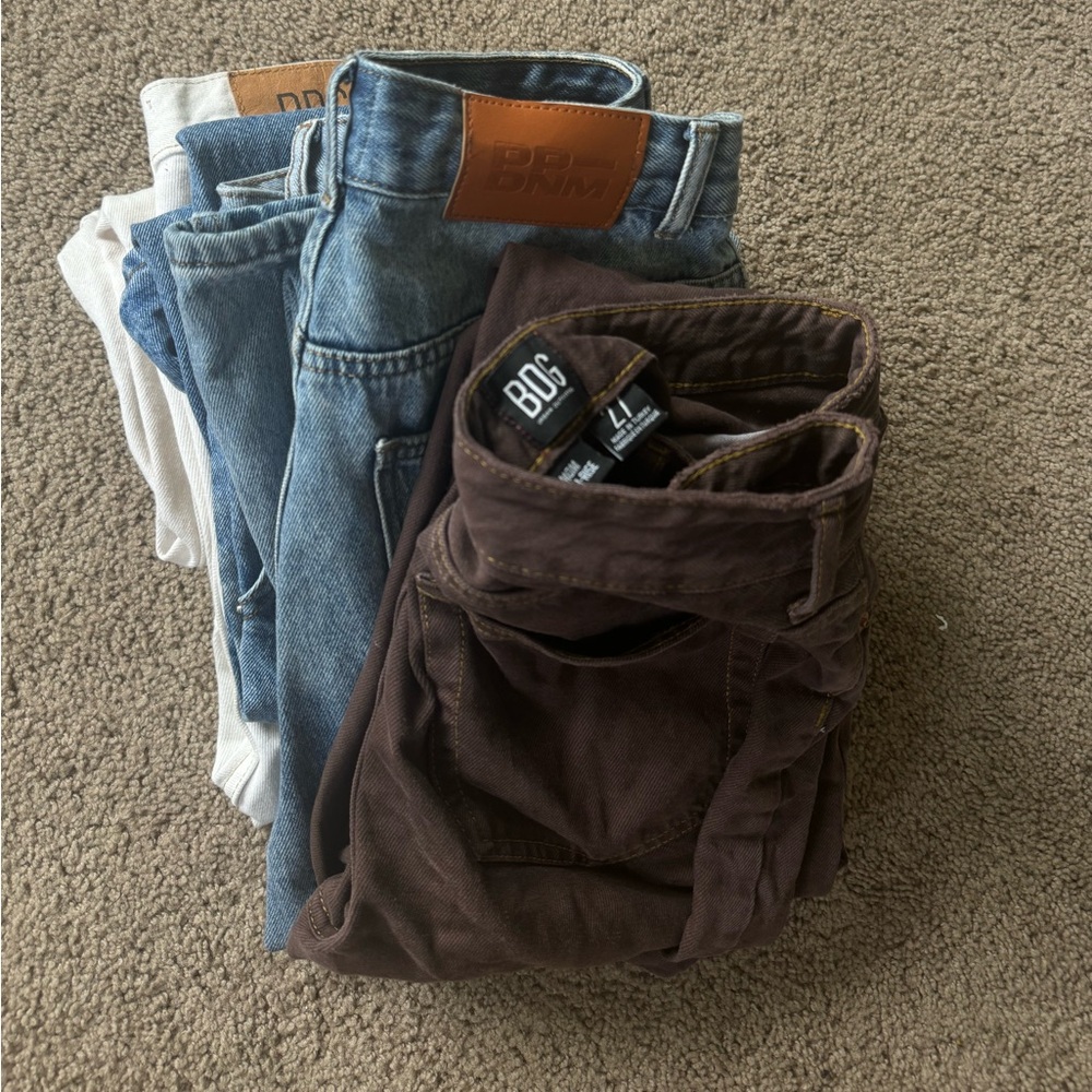 Bundle of Urban Outfitters Jeans
